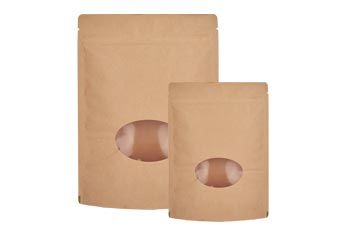 Sachets en papier kraft