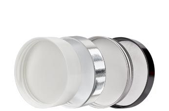 Pots en verre