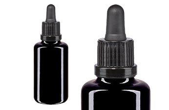 bouteilles VIOLET