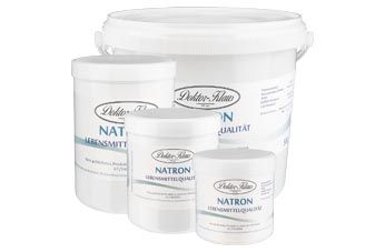 Bicarbonate de soude