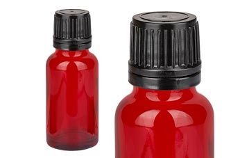 verre ROUGE