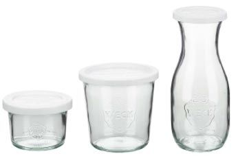 pots avec couvercle fraîcheur