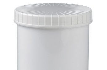 Pots en plastique