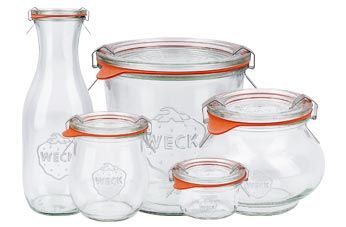 Pots WECK
