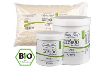 Globules de saccharose BIO HAB5