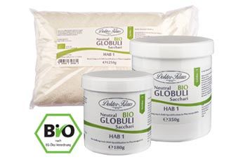 Globules de saccharose BIO HAB1