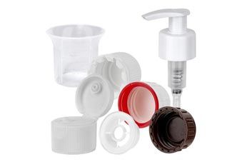 Flacons médicaux en PET