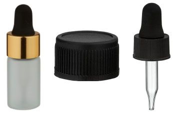 Fermetures pour mini-bouteilles