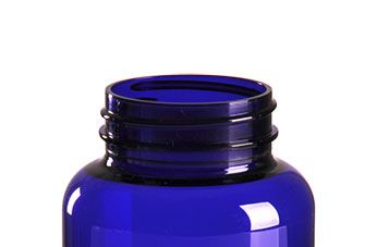 pots Petpacker bleu cobalt