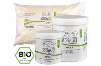 Globules de saccharose BIO HAB3