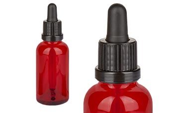 bouteilles ROUGES
